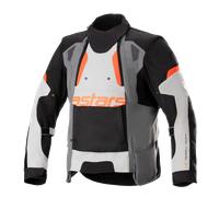 Alpinestars Veste Halo Drystar® Dark Gray Ice Gray Black, Taille: XXL