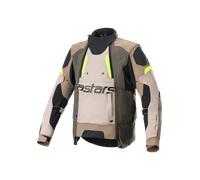 Alpinestars Halo Drystar® Jacket Beige L Homme