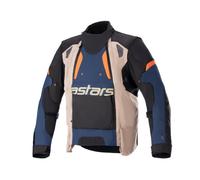 Alpinestars Veste Halo Drystar Textile Bleu Foncé 2XL #32048
