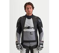 Alpinestars Veste Harok V2 Drystar® Dark Gray Ice Gray Black, Taille: M