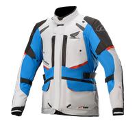 Alpinestars Veste Honda Andes V3 Drystar® Ice Gray Blue Bright Red