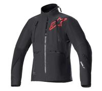 Alpinestars Veste textile Hyde XT Drystar Taille L Noir/Rouge clair