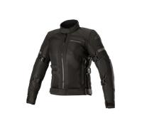 Alpinestars Veste Imperméable Air Stella Crosshill Black Black