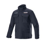 Alpinestars Veste moto MO.ST.EQ Field WP Primaloft imperméable Noir Taille S Homme