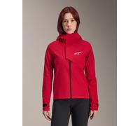 Alpinestars Bicycle A-dura Elite Jacket Rouge XL Femme