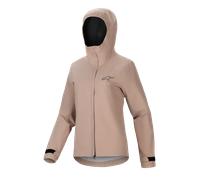 Alpinestars Veste Imperméable Stella A-Dura Rain Light Brown