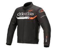 Alpinestars Veste Imperméable T-SP S Ignition Black White Red Fluo