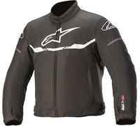 Alpinestars Veste imperméable Youth T-SP S-Noir/Blanc, 120 Homme