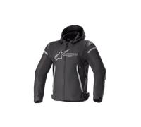 Alpinestars Veste Imperméable Zaca Black Dark Gray