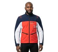 Alpinestars Veste de motocross Lite-Dura Softshell Bleu M Homme