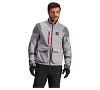 Alpinestars Veste moto textile Maxdura Drystar®XF imperméable Gris clair/Gris 3XL Homme