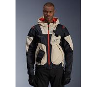 Alpinestars Veste Mogress Air Black Almond Hot Orange