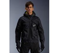 Alpinestars Veste Mogress Air Black Lime Punch White, Taille: XL