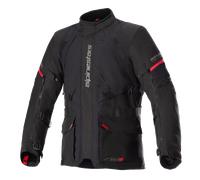 Alpinestars Veste Monteira Drystar® XF Black Bright Red, Taille: XL