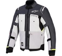 Alpinestars Veste Moto Cusco Drystar Sm Gris 3201126-9289-S