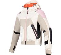 Alpinestars Veste Pour Femme Stella Molly Air Textile Taille Md Blanche