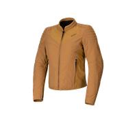 Alpinestars Veste Résistant À L'Eau Isla Utility Brown Light Gold, Taille: XXL