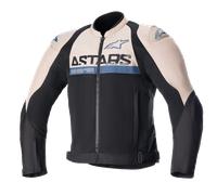 Alpinestars Smx Air Jacket Beige,Bleu S Homme