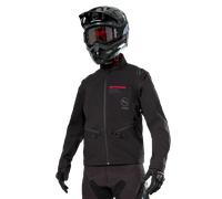 Alpinestars Veste Softshell Lite-Dura Black, Taille: M