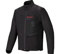 Alpinestars Veste Softshell Lite-Dura En Textile Md Noire 3700225-10-M