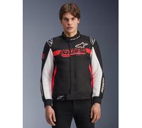 Alpinestars Veste Sport Monza Black Bright Red White