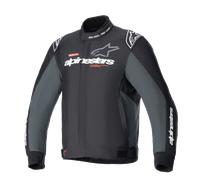 Alpinestars Veste Sport Monza Black Tar Gray, Taille: XXL