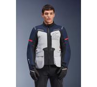 Alpinestars Veste ST-7 2L GORE-TEX Ice Gray Dark Blue Black, Taille: M