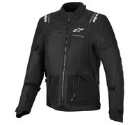 Alpinestars Veste moto Stella Andes V4 Drystar® imperméable Femme Noir L