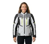 Alpinestars Veste moto femme Stella Bogota Pro Drystar® imperméable Blanc S