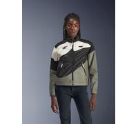 Alpinestars Veste Stella Moshell Black Fur Gray Off White Pink