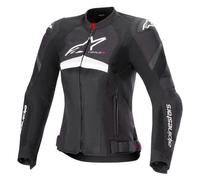 Alpinestars Veste Stella T-GP Plus R V4 Airflow 2XL Noir/Blanc