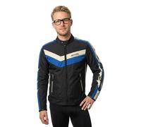Alpinestars Veste moto T-Dyno WR Noir/Bleu/Écru L Homme