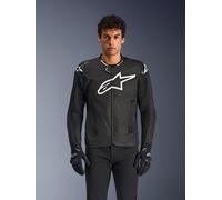Alpinestars Veste de moto T-GP Air textile perforée M Noir