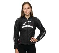 Alpinestars Veste T-GP Plus R V4 Airflow Noir L Femme