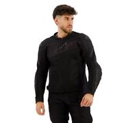 Alpinestars Blouson moto T-GP Plus R V4 Airflow textile perforé Noir 4XL Homme