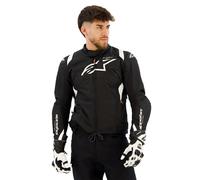 Alpinestars Veste moto T-SP 1 V2 WP Imperméable Noir XL Homme