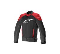 Alpinestars Veste moto T-SP X Superair textile Noir/Rouge Taille M Homme