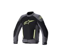 Alpinestars Veste T-SP X Superair Tar Gray Black Yellow Fluo
