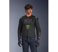Alpinestars Veste T-SPS Air V2 FQ20 Monster Black White, Taille: XXL