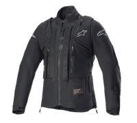 Alpinestars Veste Techdura Black Reflex