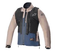 Alpinestars Veste Techdura Falcon Brown Night Navy