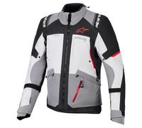 alpinestars Veste text Alpinestars Andes V4 Drystar gris XL