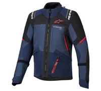 alpinestars Veste text Alpinestars Andes V4 Drystar noir L