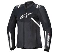 ALPINESTARS Blousons et Vestes Stella T-SPS Air V2 Lady Black / White L