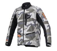 Alpinestars Veste Venture XT Mojave Camo Orange Fluo