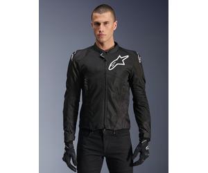 Alpinestars Veste Viper Air V4 Black, Taille: XXL