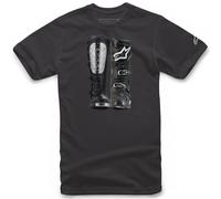Alpinestars Victory Roots T-shirt, noir, Taille S