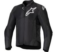 Alpinestars Viper Air V4 Blouson textile de moto, noir, Taille 3XL