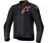 Blouson Moto Alpinestars Viper Air V4 Noir/RougeXL Noir,Rouge