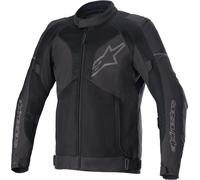 Alpinestars Viper V3 Air Veste textile de moto, noir, taille 4XL pour homme